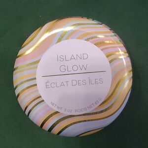 Island Glow Éclat Des Îles Tin